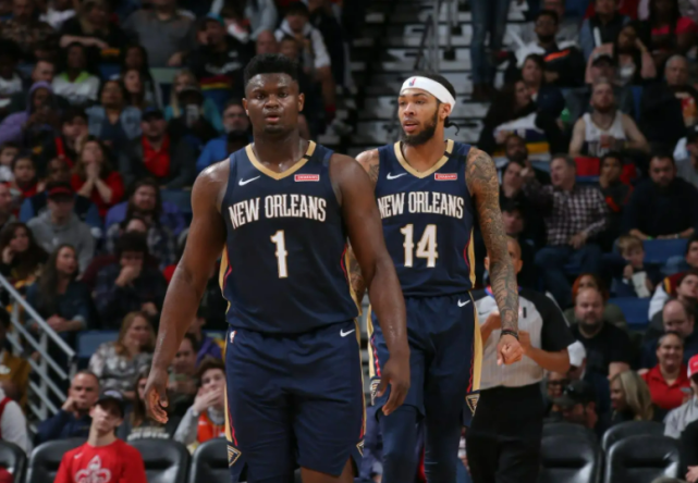 Zion luchará contra el equipo hasta el final.